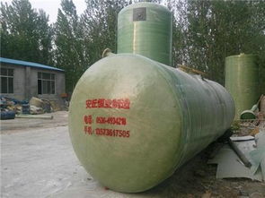 山東玻璃鋼儲罐 恒業玻璃鋼 玻璃鋼儲罐價格