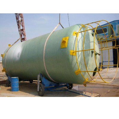 鹽酸玻璃鋼儲(chǔ)罐