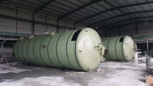 玻璃鋼儲罐在使用時注意介質(zhì)的變化