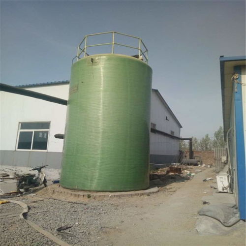 立方玻璃鋼儲罐報價 廠家