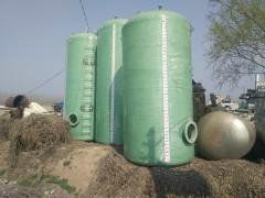 成都玻璃鋼化工儲罐和食品罐 種類齊全與供應優勢