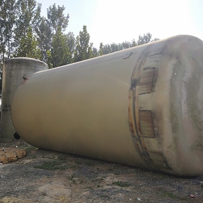 玻璃鋼儲罐 特性、應用與維護要點